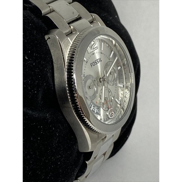 Fossil Perfect Boyfriend ES3883 Womens Stainless S - Picture 5 of 12